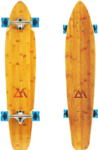 magneto kicktail | Among the best longboards