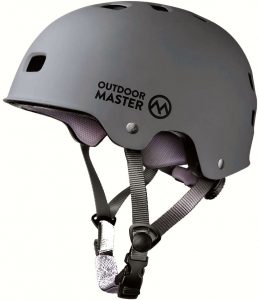 It is one of the best open face longboard helmets