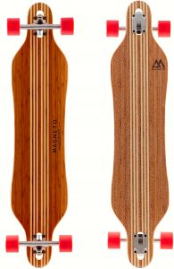 magneto bamboo dancing board