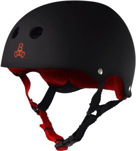 triple eight helmet | best for longboarding