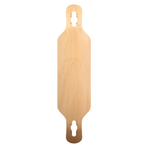 Longboard shape