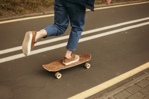How to stop on a longboard