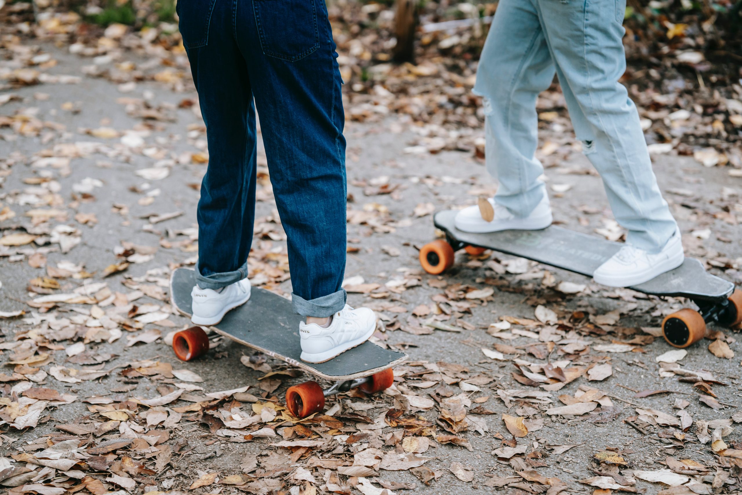 longboard vs skateboard