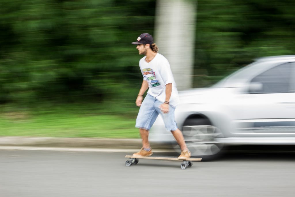 how fast can you go on a longboard